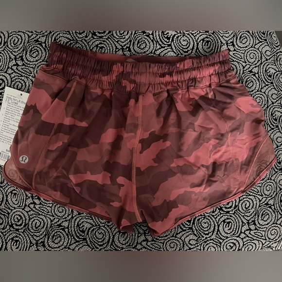 Hotty Hot LR Short 2.5 Lined - Picture 3 of 5